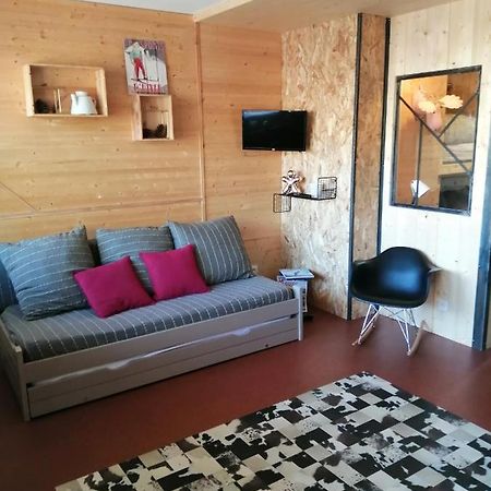 Appartement De 28 M2, Centre Station Les 2 Alpes Λε Ντεζ Αλπ Εξωτερικό φωτογραφία