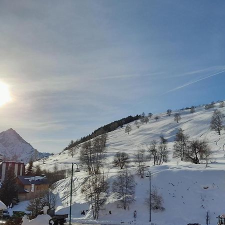 Appartement De 28 M2, Centre Station Les 2 Alpes Λε Ντεζ Αλπ Εξωτερικό φωτογραφία
