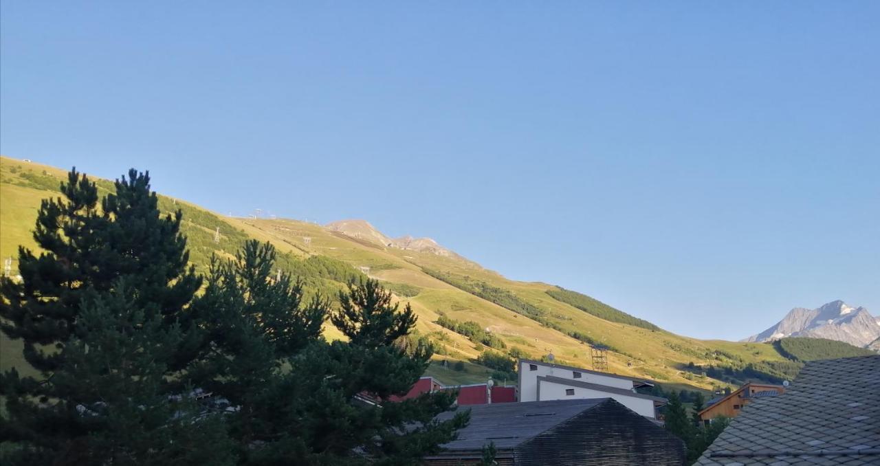 Appartement De 28 M2, Centre Station Les 2 Alpes Λε Ντεζ Αλπ Εξωτερικό φωτογραφία