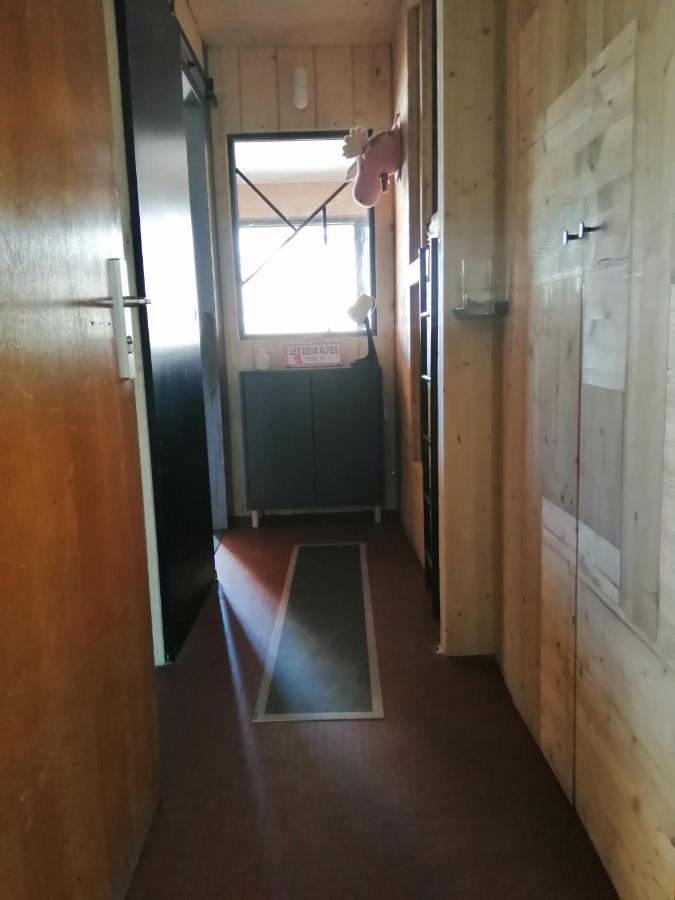 Appartement De 28 M2, Centre Station Les 2 Alpes Λε Ντεζ Αλπ Εξωτερικό φωτογραφία