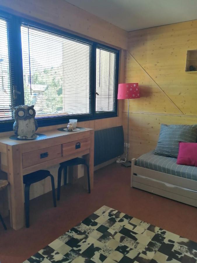 Appartement De 28 M2, Centre Station Les 2 Alpes Λε Ντεζ Αλπ Εξωτερικό φωτογραφία