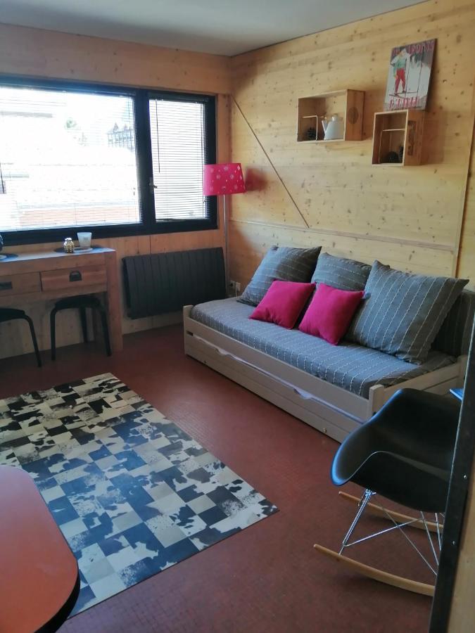 Appartement De 28 M2, Centre Station Les 2 Alpes Λε Ντεζ Αλπ Εξωτερικό φωτογραφία