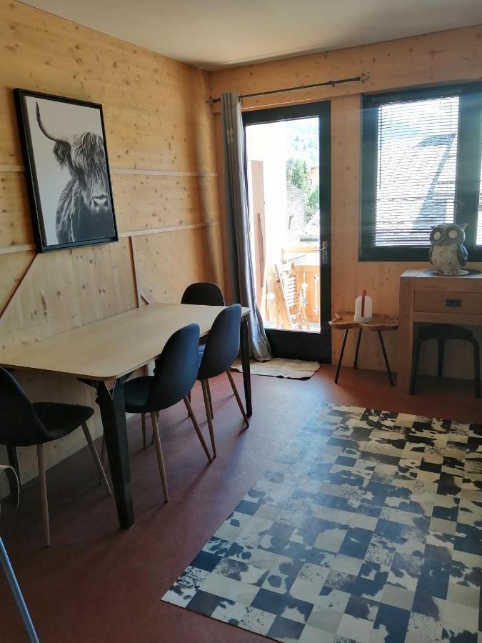 Appartement De 28 M2, Centre Station Les 2 Alpes Λε Ντεζ Αλπ Εξωτερικό φωτογραφία